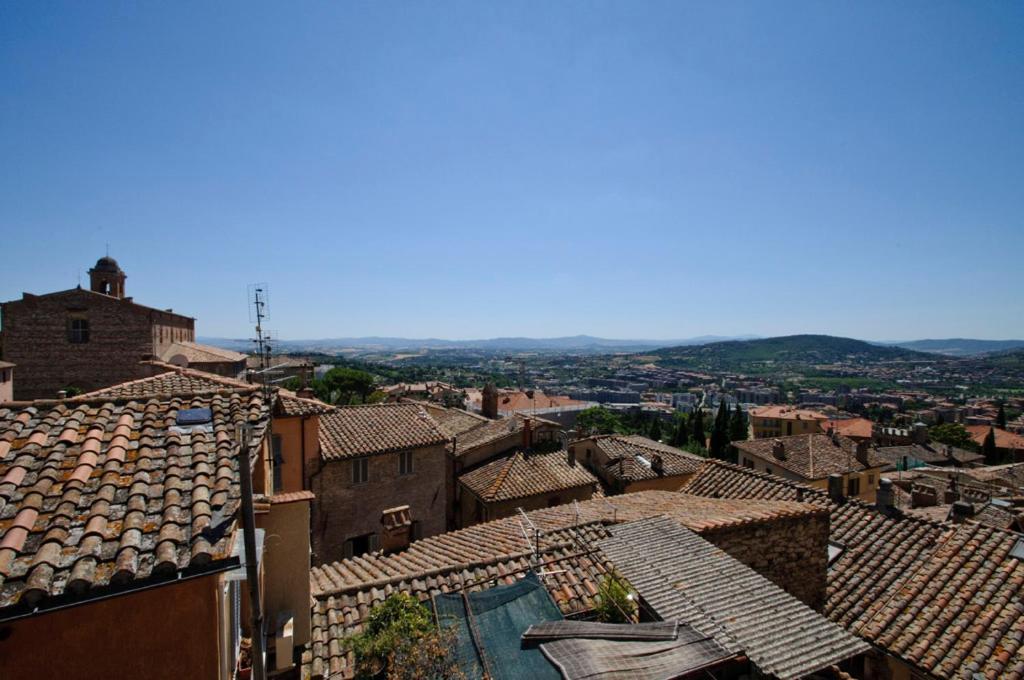 Bio B&B Della Mandorla - Organic B&B Perugia Exterior foto